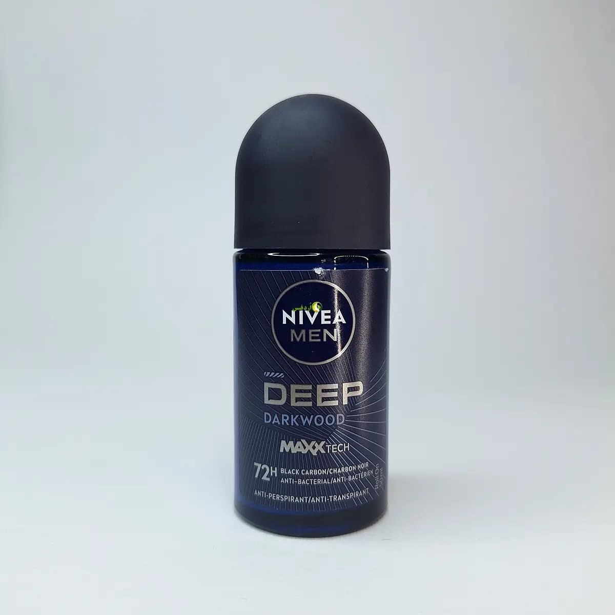 مام رول ضد تعریق مردانه نیوا Deep Darkwood 50 میل | اصل آلمان