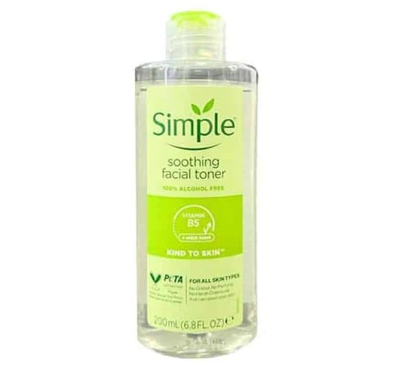 تونر سیمپل toner simple 200M