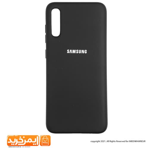 قاب سیلیکونی سامسونگ A70 — تصویر ۲