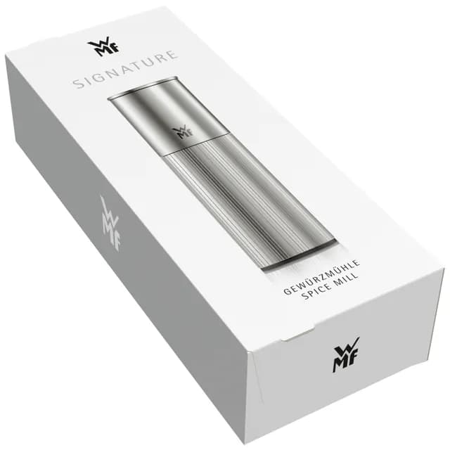 فلفل و نمک ساب وی ام اف مدل WMF Signature Pro Spice Mill Stainless — تصویر ۶