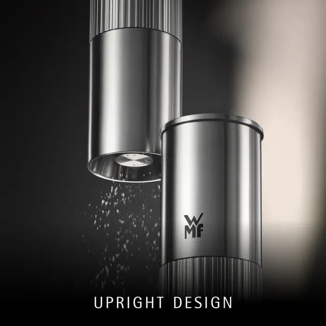 فلفل و نمک ساب وی ام اف مدل WMF Signature Pro Spice Mill Stainless — تصویر ۵