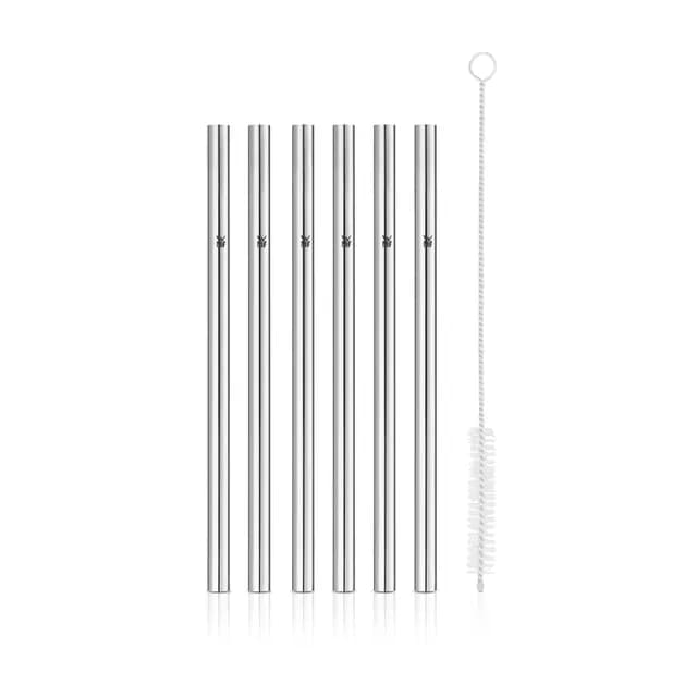 نی شربت خوری وی ام اف مدل WMF BARIC Straws بسته 6 عددی