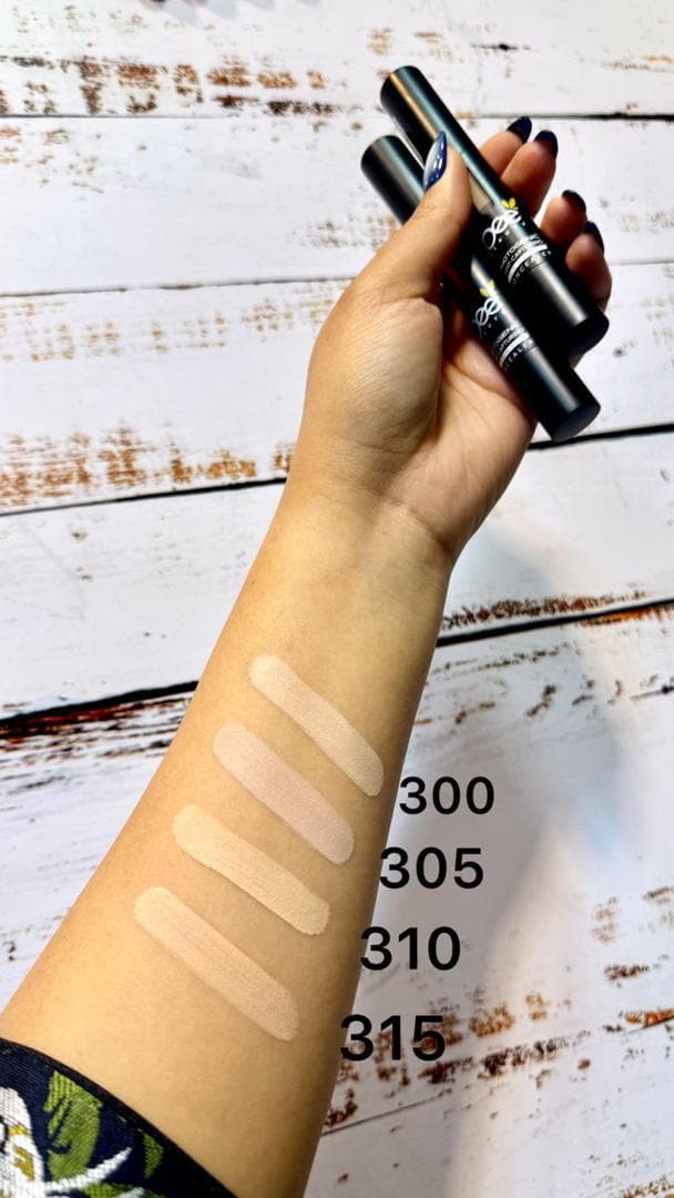 کانسیلر بی بیوتی 4ml Bee beauty — تصویر ۳