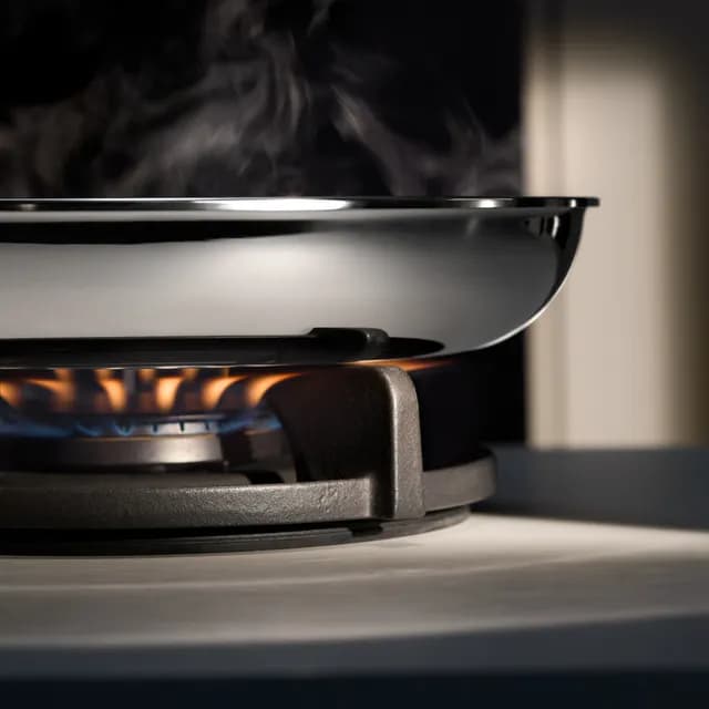 تابه 28 سانت وی ام اف مدل WMF Profi Resist Wok — تصویر ۴