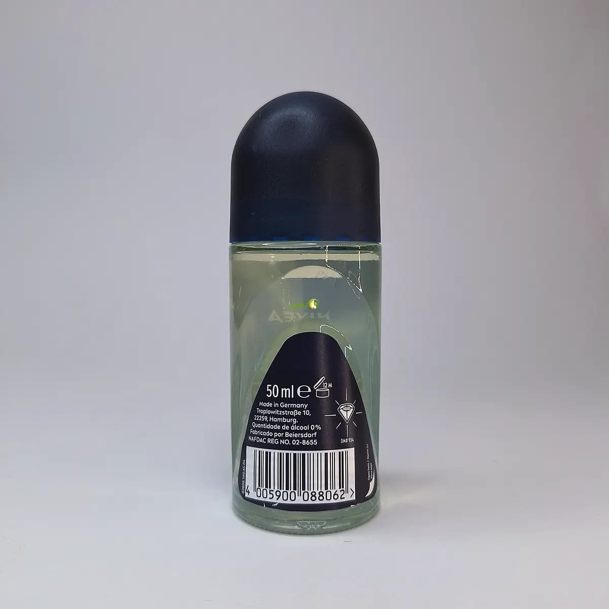 رول ضد تعریق مردانه نیوا Fresh Active 50 میل | محافظت 48 ساعته — تصویر ۳