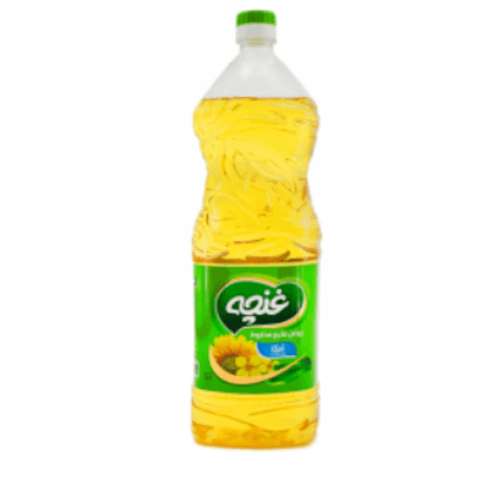 روغن مايع مخلوط غنچه 1350 گرمی حاوی امگا 3 و 6 — تصویر ۲