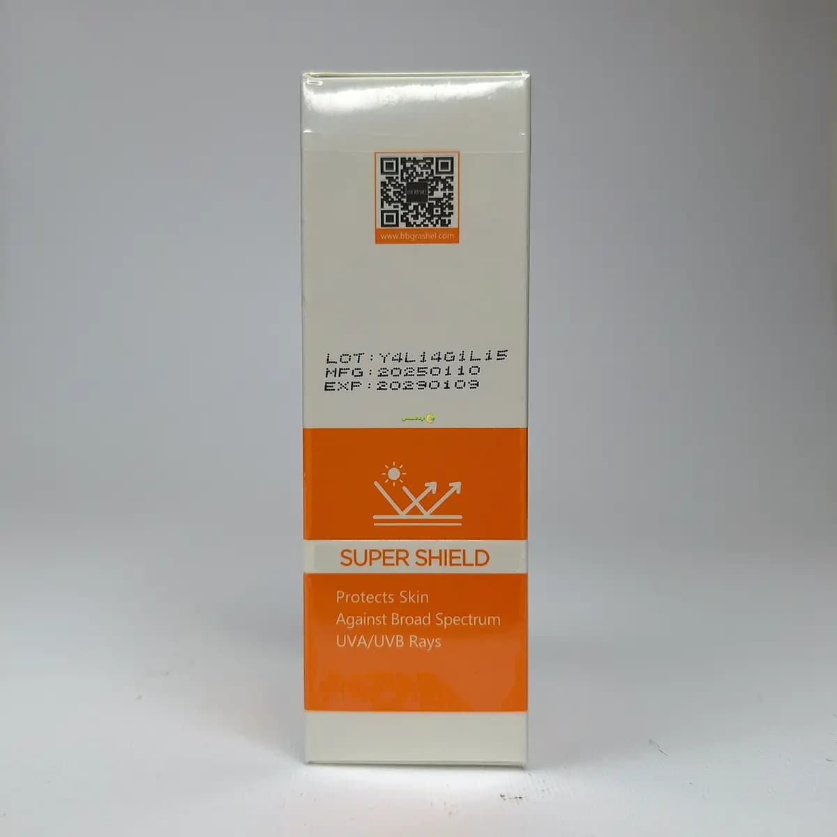 ضد آفتاب استیکی استلین SPF50 اصل | ویتامین C و نیاسینامید 20 گرم — تصویر ۴