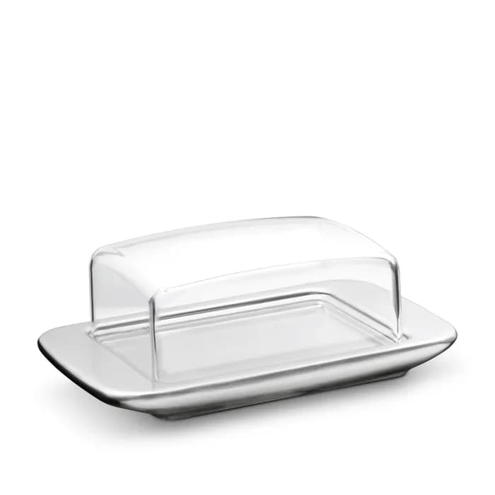ظرف کره خوری دبلیو ام اف مدل WMF Butter dish loft Brunch — تصویر ۳