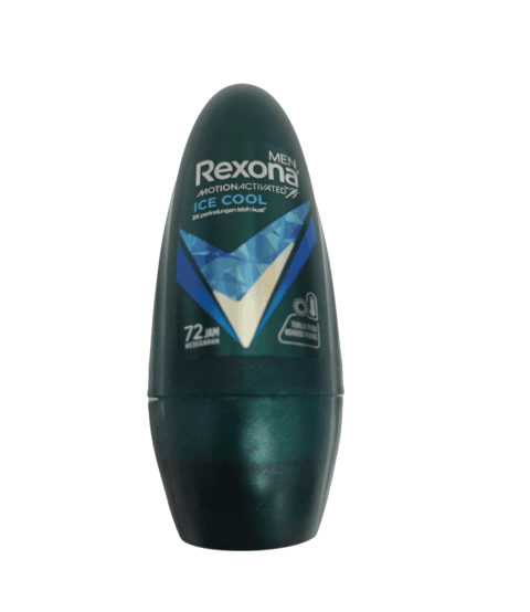 مام رول مردانه مدل Ice Cool رکسونا 45ml