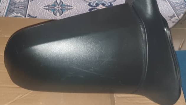آینه اپل وکترا — تصویر ۳