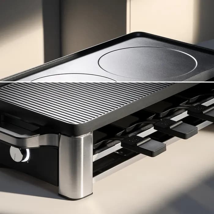 گریل دبلیو ام اف آلمان مدل WMF Lono Raclette — تصویر ۳