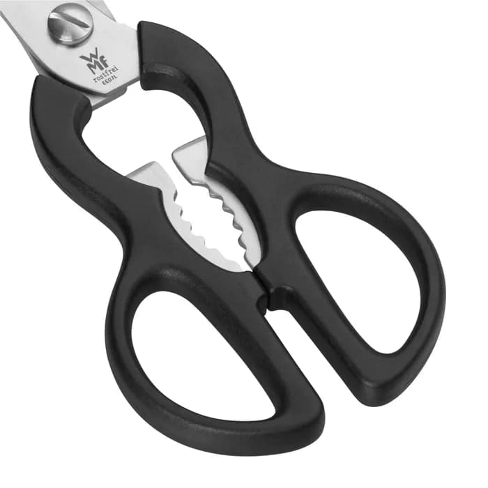 قیچی مشکی وی ام اف | WMF Kitchen scissors — تصویر ۳