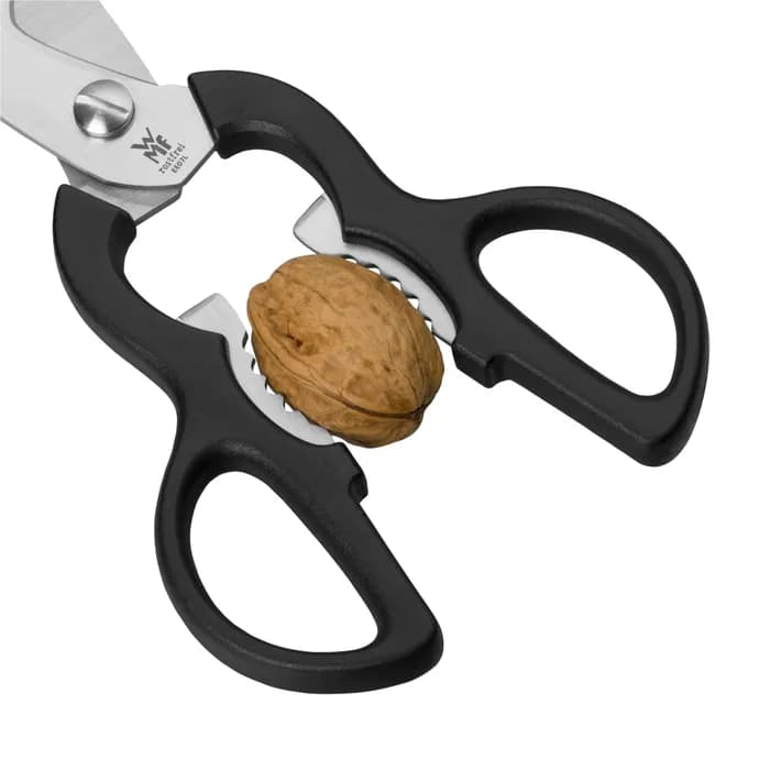 قیچی مشکی وی ام اف | WMF Kitchen scissors — تصویر ۵