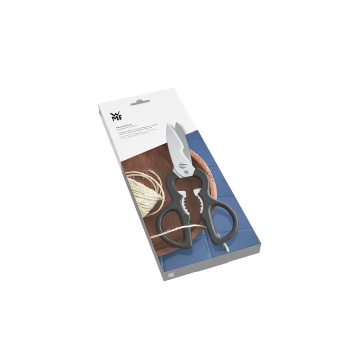 قیچی مشکی وی ام اف | WMF Kitchen scissors — تصویر ۶