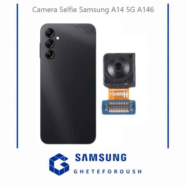 دوربین سلفی سامسونگ Samsung A14 5G A146