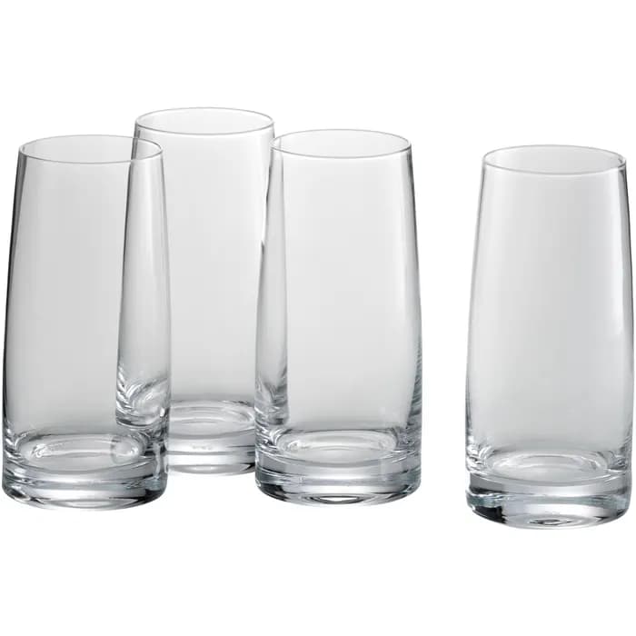 لیوان بلند 4 تایی وی ام اف | WMF KINEO GLASS SET