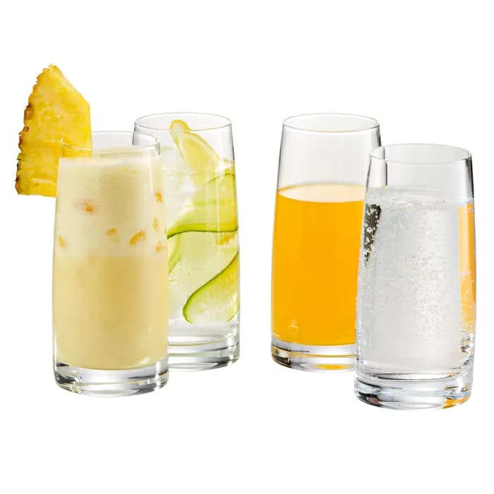 لیوان بلند 4 تایی وی ام اف | WMF KINEO GLASS SET — تصویر ۳