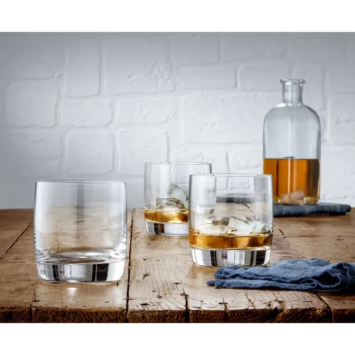 لیوان 6 پارچه دبلیو ام اف مدل WMF Whisky glass Easy — تصویر ۴