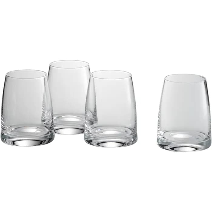 لیوان کوتاه 4 تایی وی ام اف | WMF KINEO GLASS