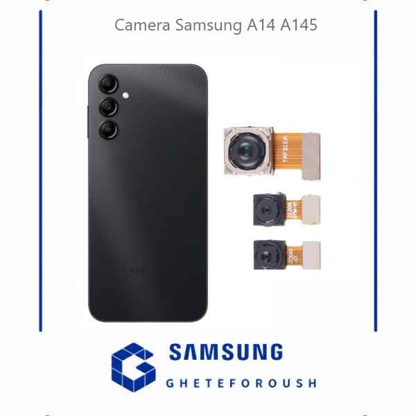دوربین اصلی سامسونگ Samsung A14 A145