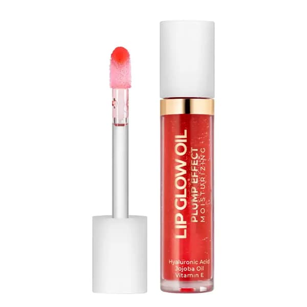 لیپ اویل تاپ فیس مدل Strawberry شماره 002 — تصویر ۳