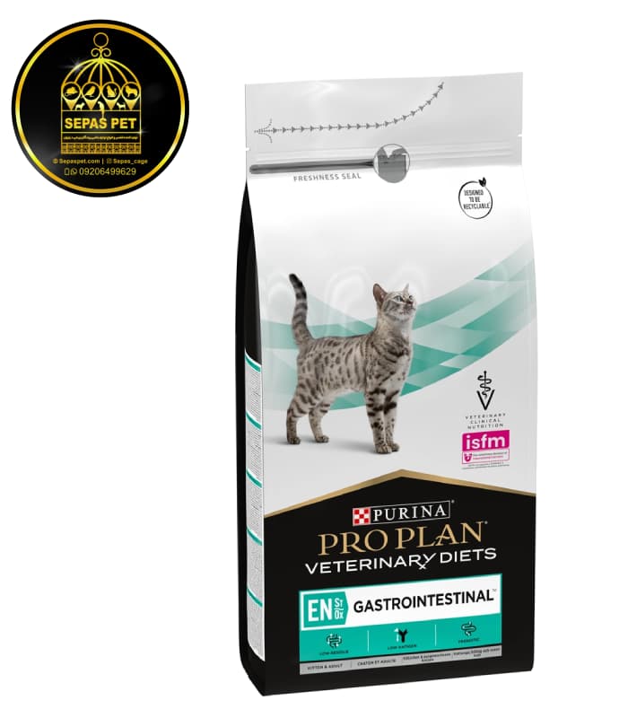 غذای خشک گربه پروپلن گاسترو طعم مرغ Pro Plan Gastrointestinal Chicken