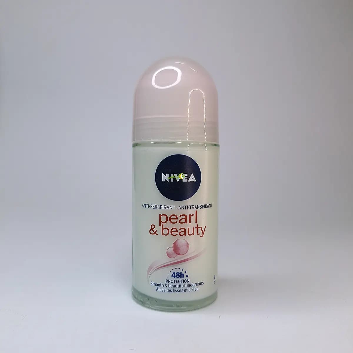 مام رول ضد تعریق زنانه نیوا Pearl & Beauty 50 میل | اصل