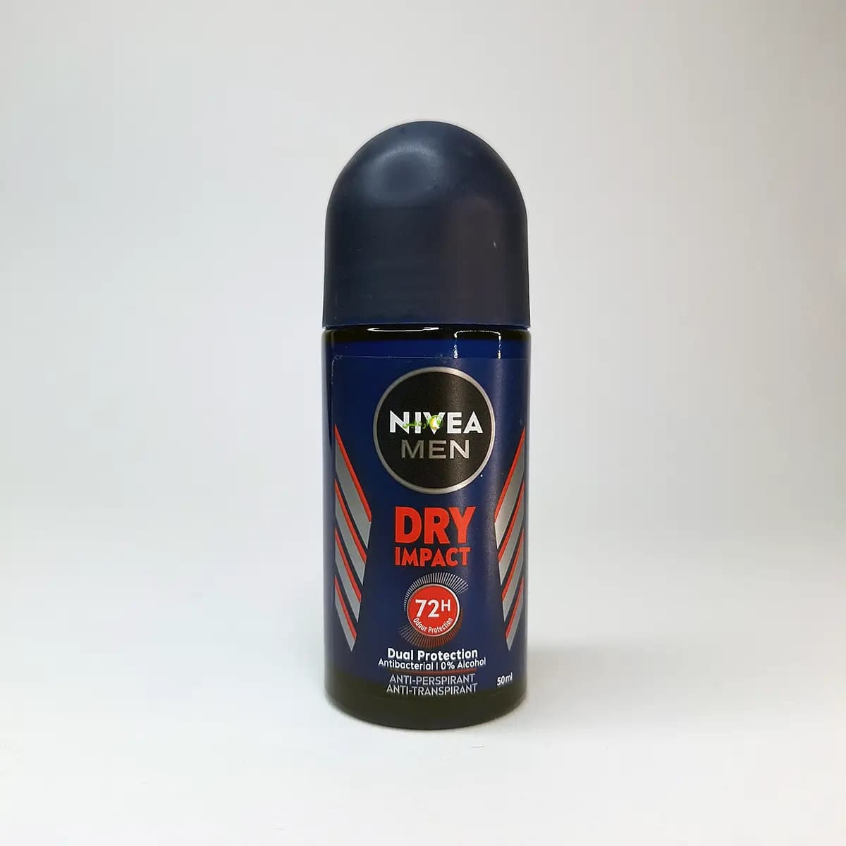 مام رول ضد تعریق مردانه نیوا Dry Impact 72 ساعته 50 میل | اصل