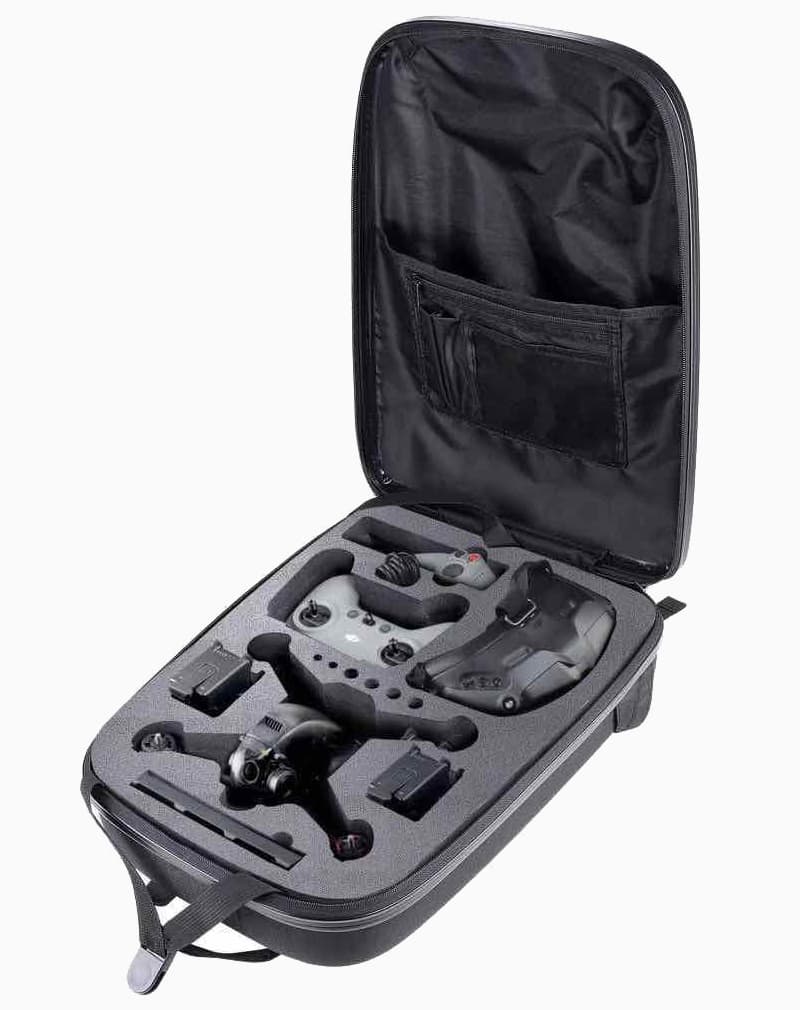 کیف حمل اورجینال هلی شات DJI FPV Combo