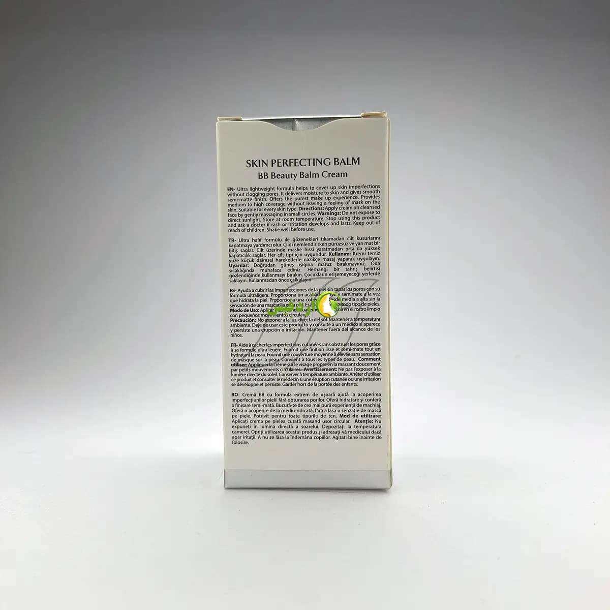 بی بی کرم فارماسی SPF15 شماره 02 Light to Medium | پوشش طبیعی و آبرسان — تصویر ۴