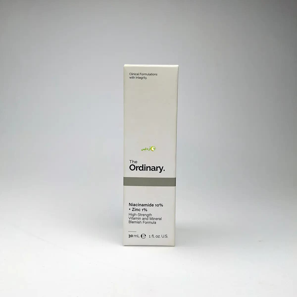 سرم نیاسینامید 10% + زینک 1% اوردینری 30 میل | اصل کانادا