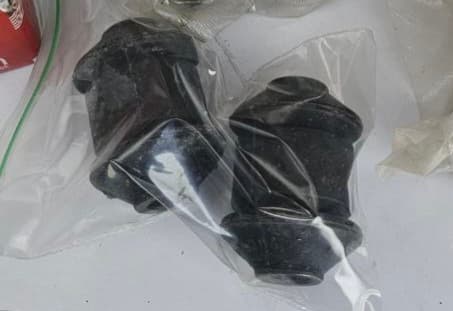 بوش طبق کوچک اپل وکترا