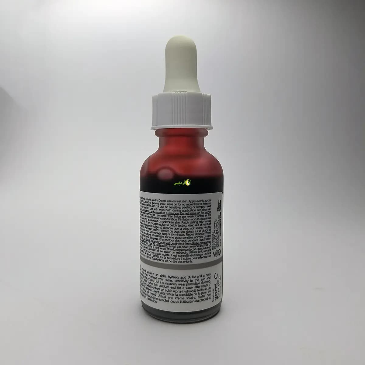 سرم پیلینگ سلوشن اوردینری AHA 30% + BHA 2% | اصل 30 میل — تصویر ۴