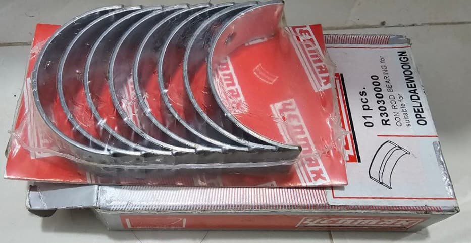 یاتاقان ثابت و متحرک دوو — تصویر ۴