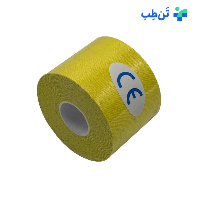چسب ورزشی کینزیولوژی تیپ — تصویر ۸