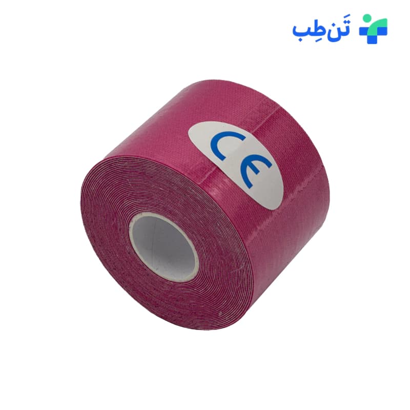 چسب ورزشی کینزیولوژی تیپ — تصویر ۷
