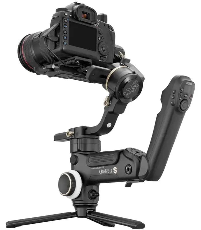 گیمبال ZHIYUN CRANE 3s — تصویر ۲
