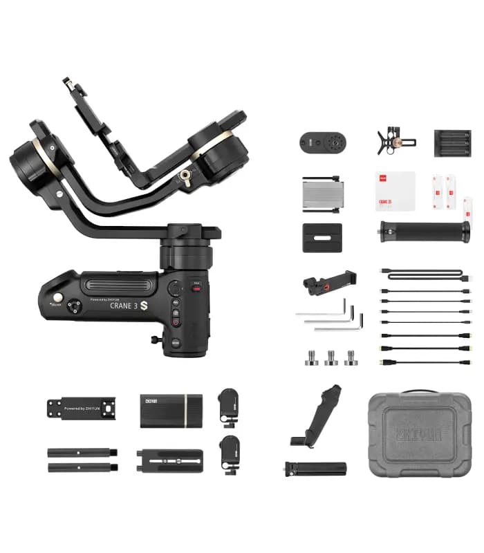 گیمبال ZHIYUN CRANE 3s — تصویر ۳