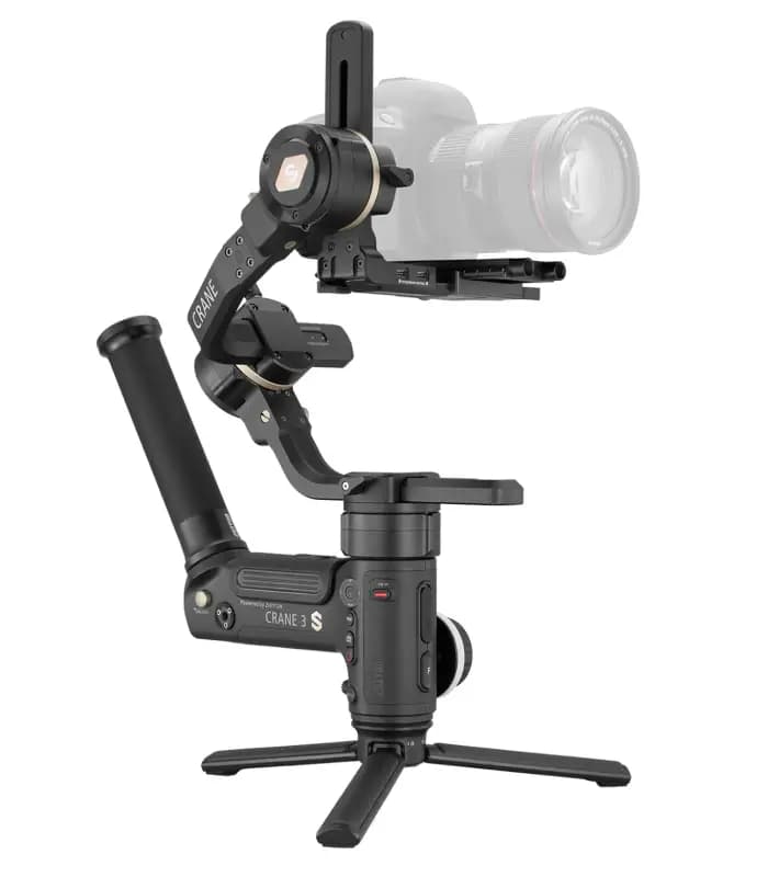 گیمبال ZHIYUN CRANE 3s — تصویر ۵