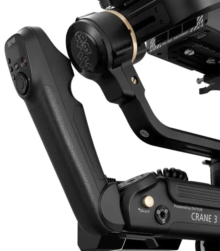 گیمبال ZHIYUN CRANE 3s — تصویر ۸