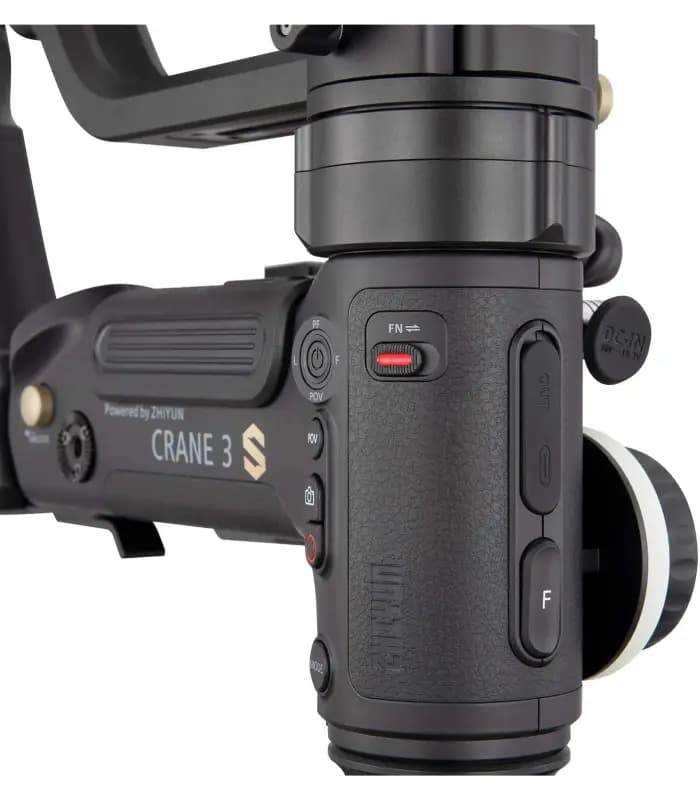 گیمبال ZHIYUN CRANE 3s — تصویر ۹