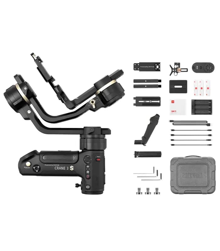 گیمبال ZHIYUN CRANE 3s — تصویر ۴