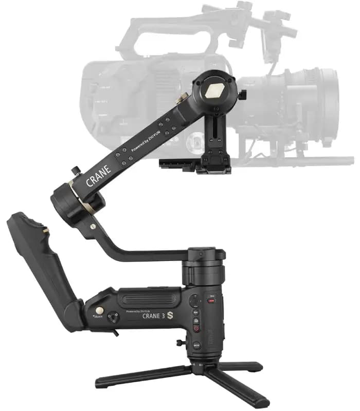 گیمبال ZHIYUN CRANE 3s — تصویر ۶