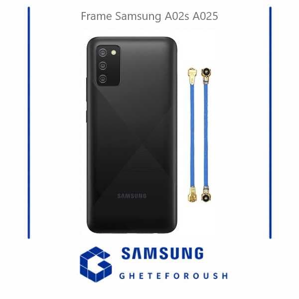 سیم آنتن سامسونگ Samsung A02s A025