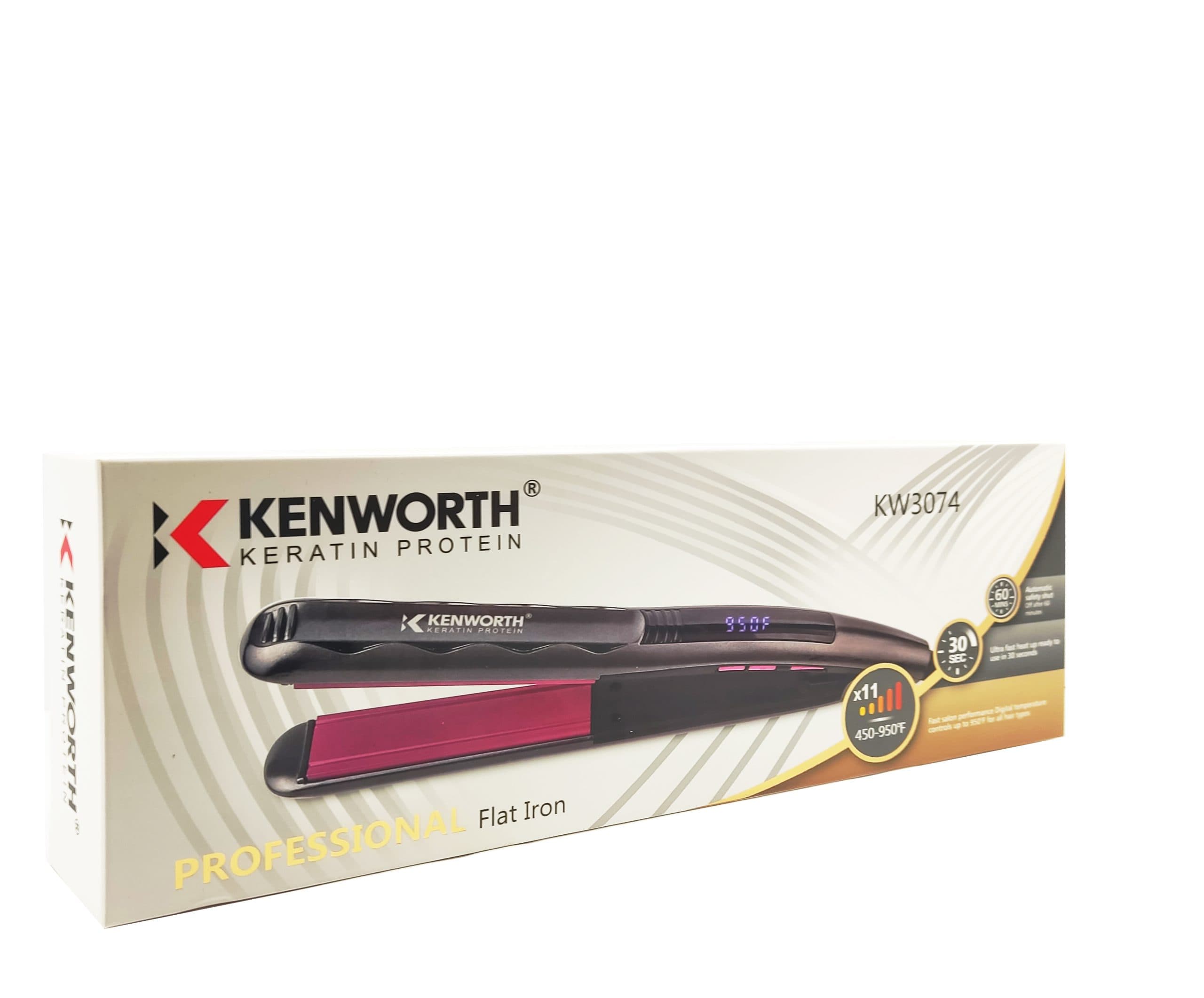 اتو مو کنورث KENWORTH مدل KW3074 با گارانتی 6ماهه — تصویر ۲