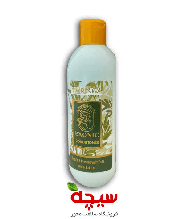 نرم کننده مو روغن مورینگا اکسونیک