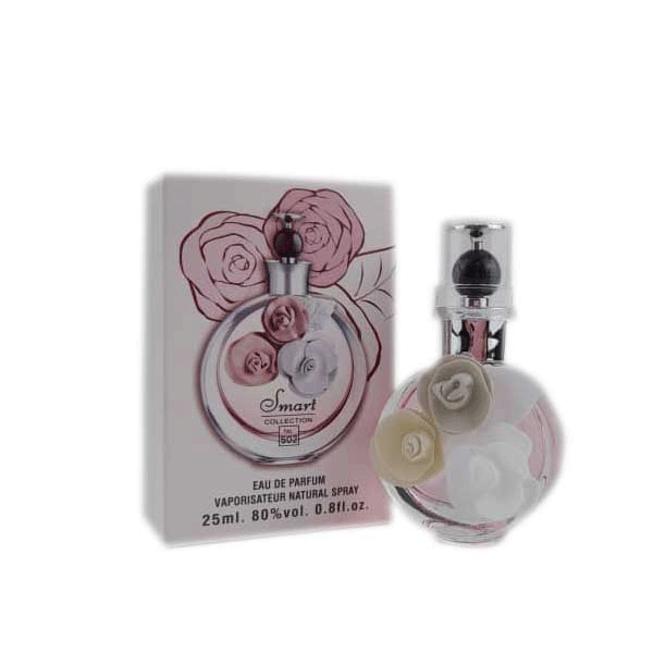 عطر جیبی زنانه اسمارت کالکشن شماره 502 والنتینو والنتینا حجم 25 ml