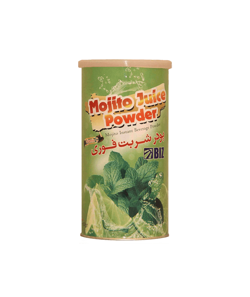 پودر شربت بیز