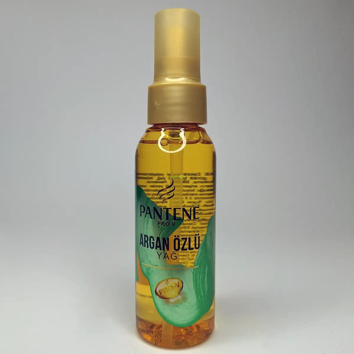 روغن آرگان پنتن Pro-V اصل 100 میل | نرم کننده و آبرسان مو