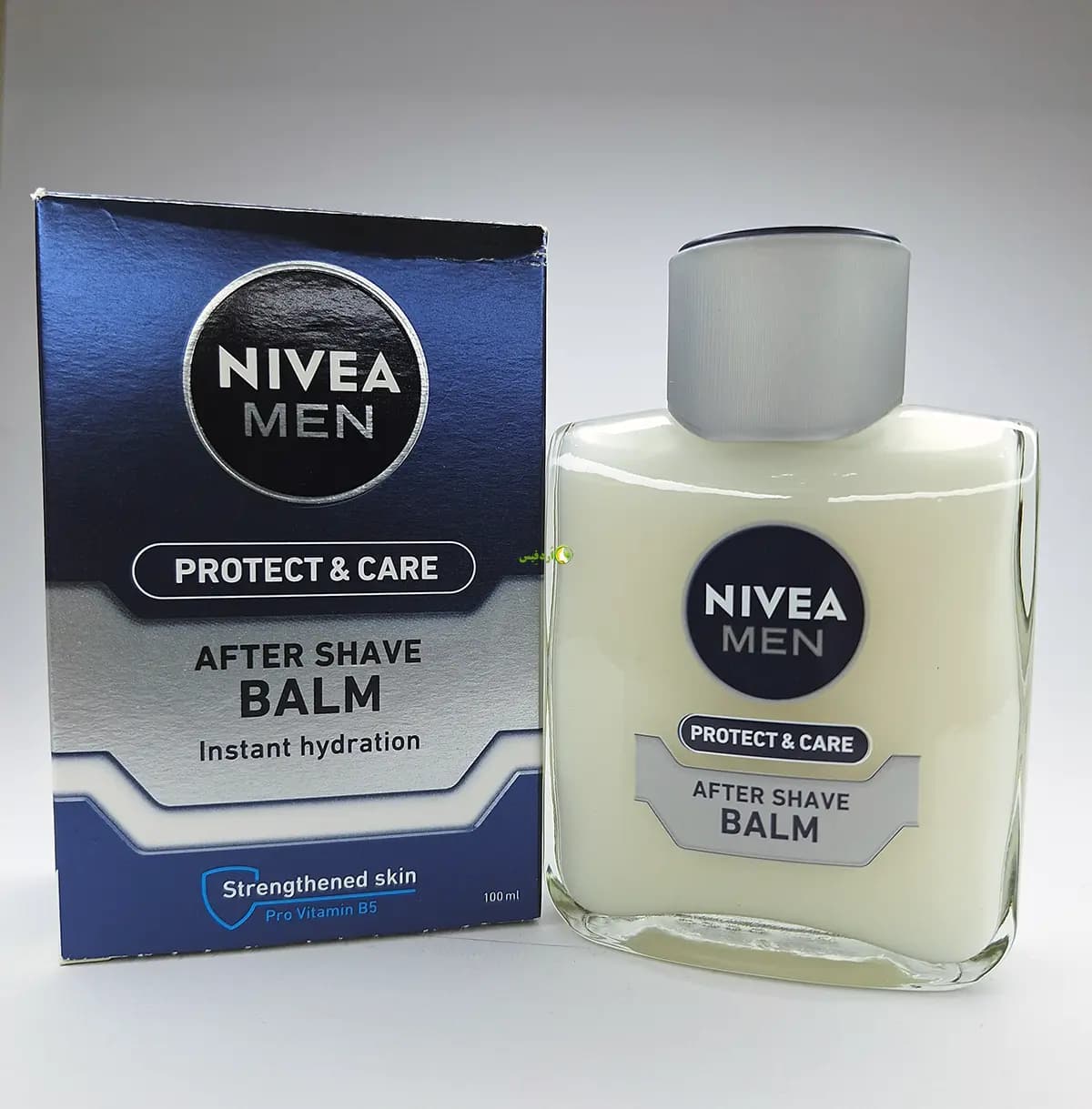 افترشیو نیوا Protect & Care 100 میل | اصل آلمان با آلوئه‌ورا — تصویر ۵